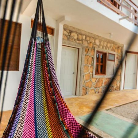 Hotel El Manglar บากาลาร์ ภายนอก รูปภาพ
