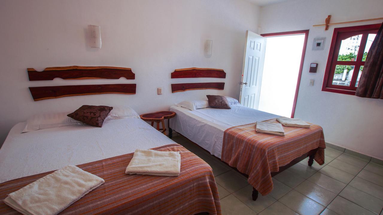 Hotel El Manglar บากาลาร์ ภายนอก รูปภาพ