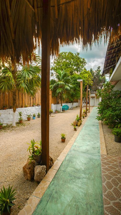 Hotel El Manglar บากาลาร์ ภายนอก รูปภาพ