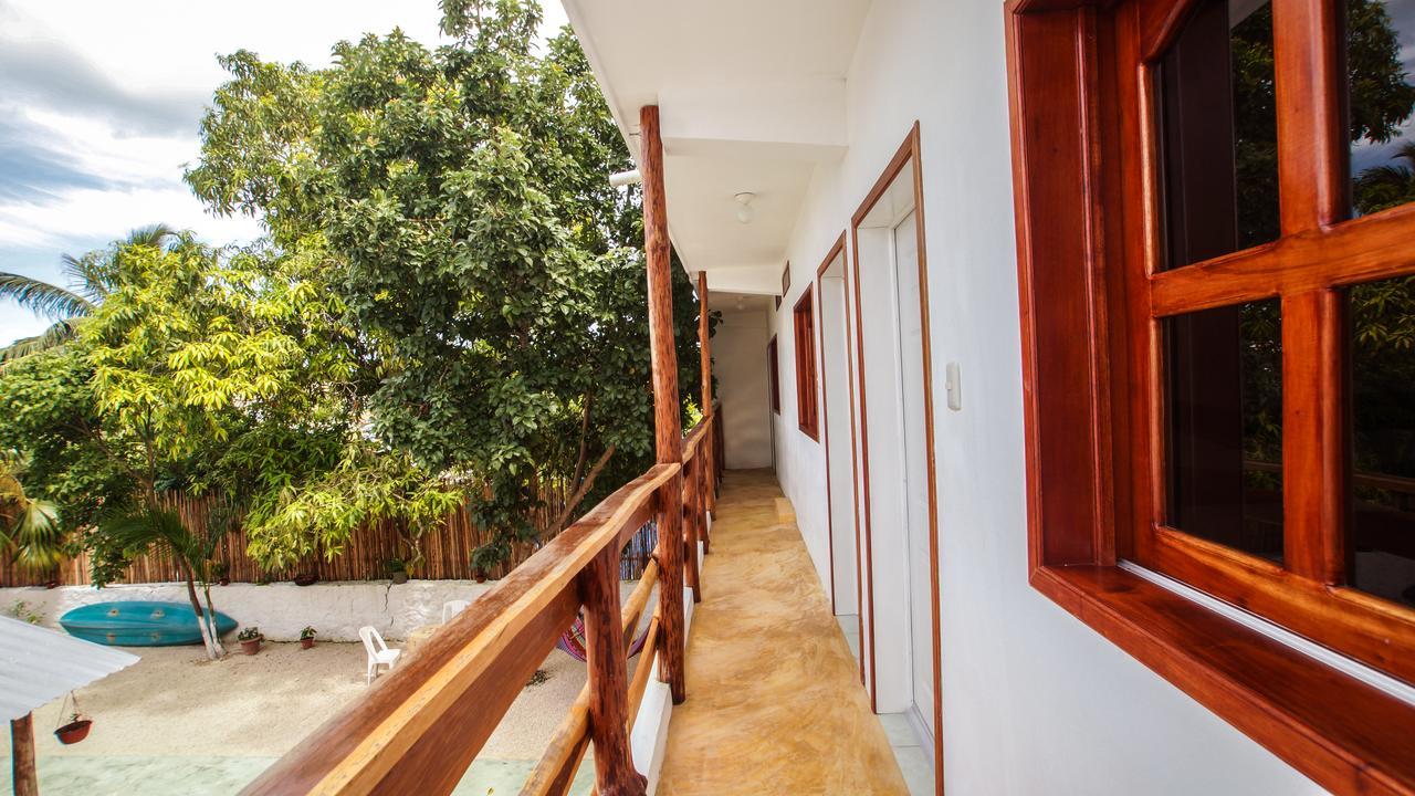 Hotel El Manglar บากาลาร์ ภายนอก รูปภาพ