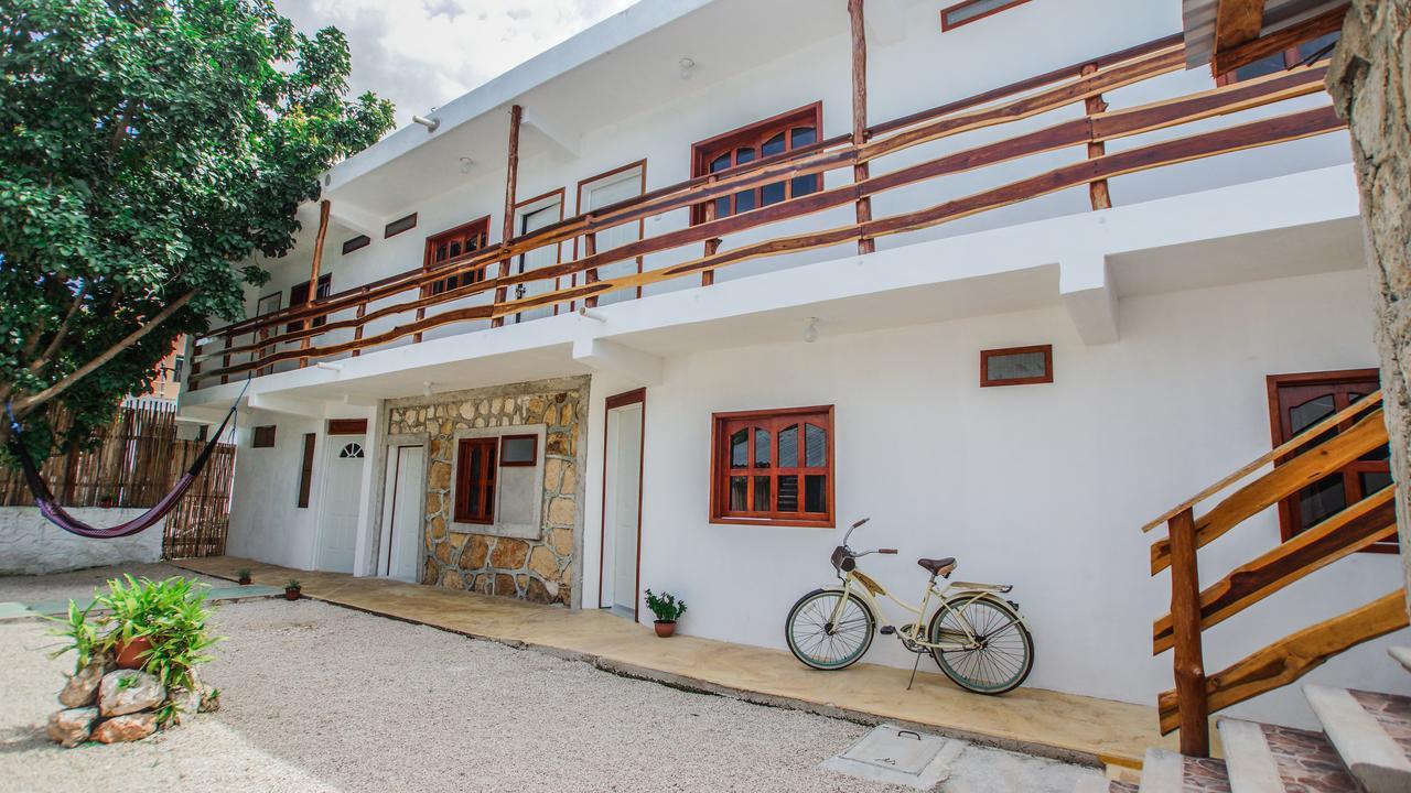 Hotel El Manglar บากาลาร์ ภายนอก รูปภาพ