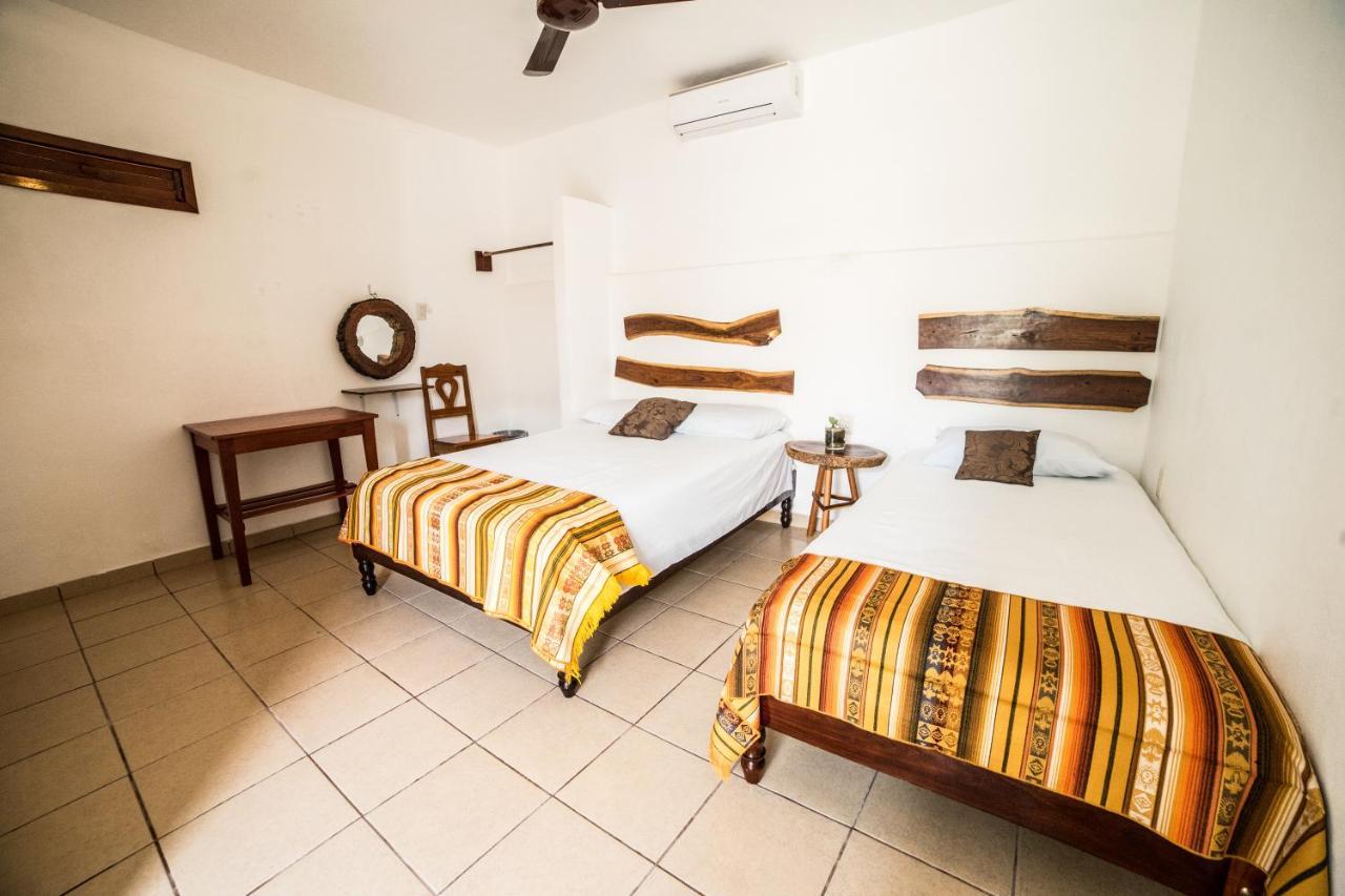 Hotel El Manglar บากาลาร์ ภายนอก รูปภาพ