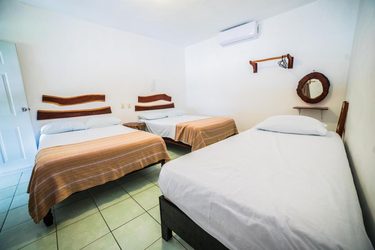 Hotel El Manglar บากาลาร์ ภายนอก รูปภาพ