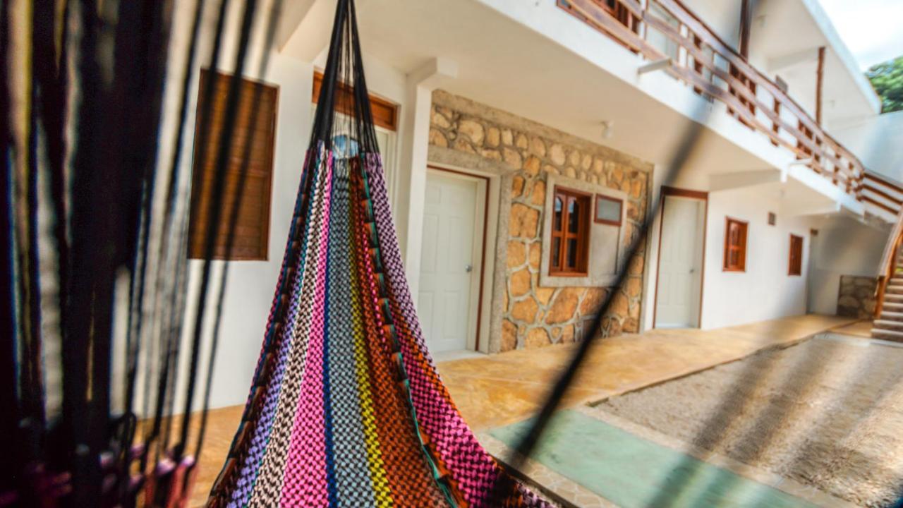 Hotel El Manglar บากาลาร์ ภายนอก รูปภาพ
